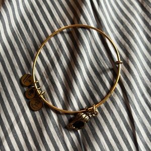 Alex + Ani Shell Charm Bracelet